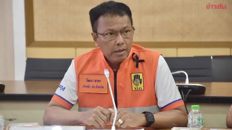 Chiang Mai Braces for Floods With Seven-Point Emergency Plan