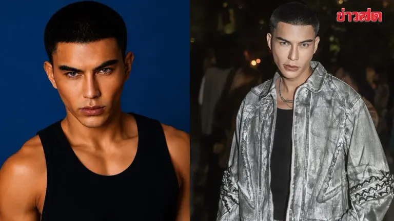 Supra Thailand Announces Jack Titus to Compete at Mister Supranational 2026