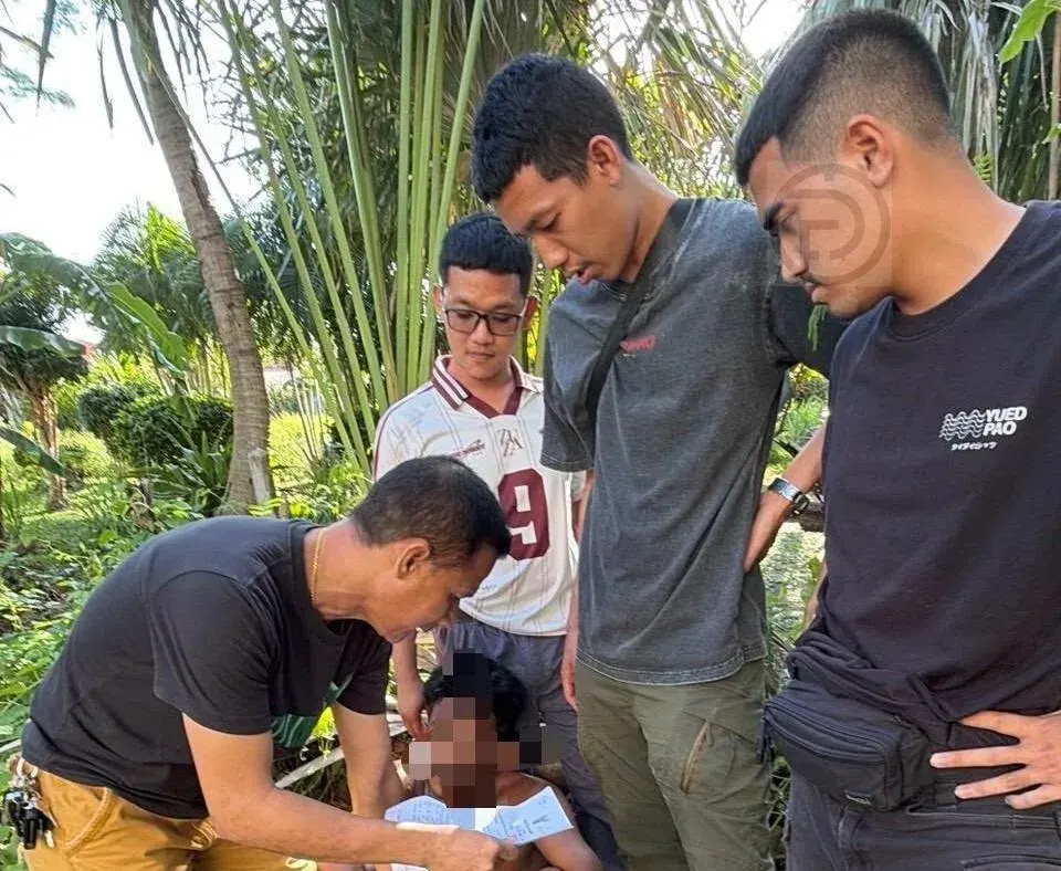 Police Arrest Suspect in Washing Machine Theft Ring