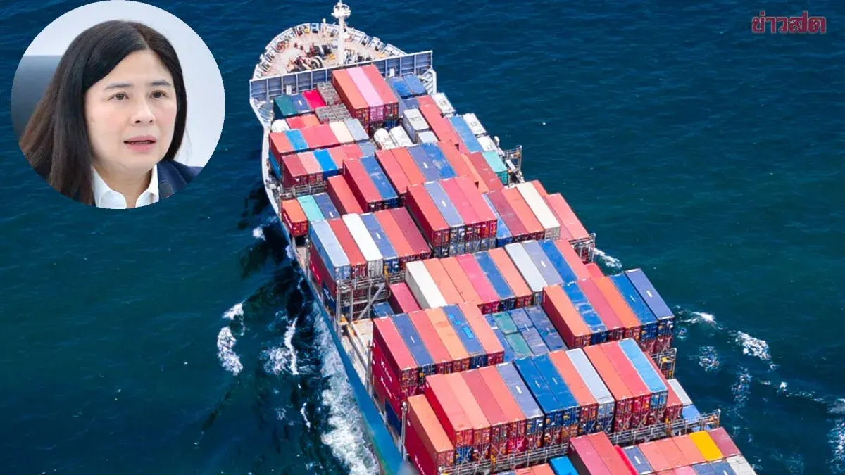 Commerce Ministry Urges Thai Exporters to Prepare Carbon Emissions Calculations for EU's CBAM Tariff
