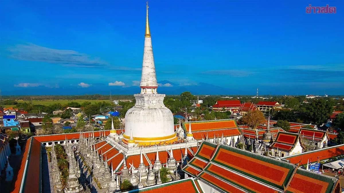 Thailand Awaits World Heritage Decision on Nakhon Si Thammarat Temple