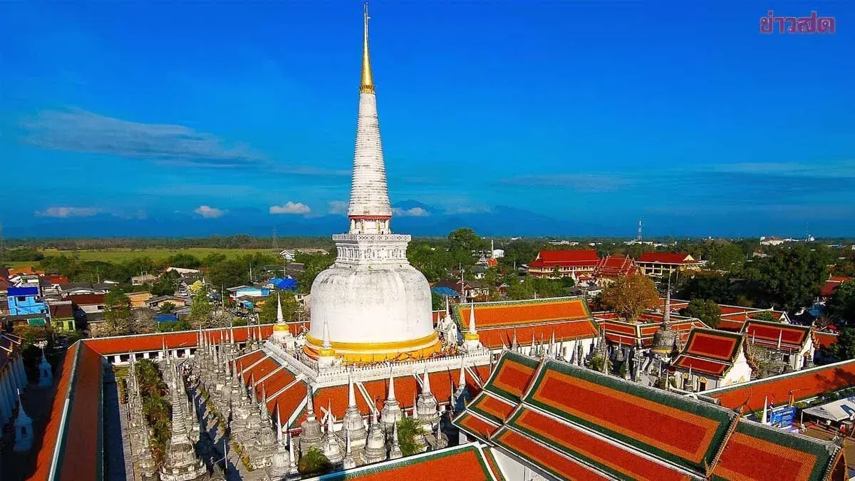 Thailand Awaits World Heritage Decision on Nakhon Si Thammarat Temple