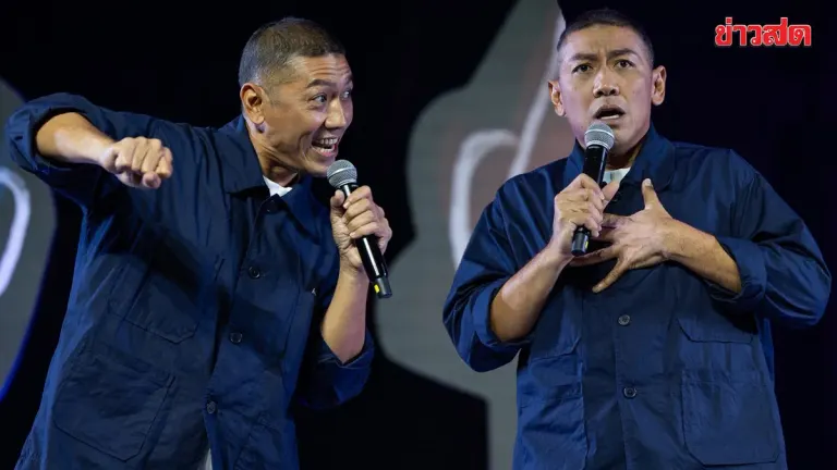 Pompam Delivers Sold-Out Comedy Show on Aging With Style