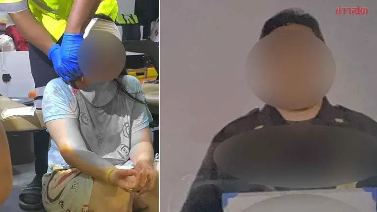 Jealous Rescue Volunteer Brutally Assaults Wife with Gun Butt, Death Threats, Flees with Over 600,000 Baht in Assets