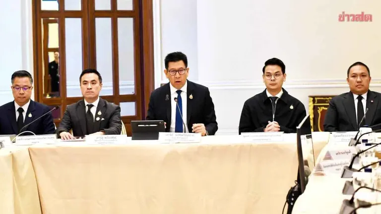 Thailand Sets Data Center Standards With Four Power Control Rules
