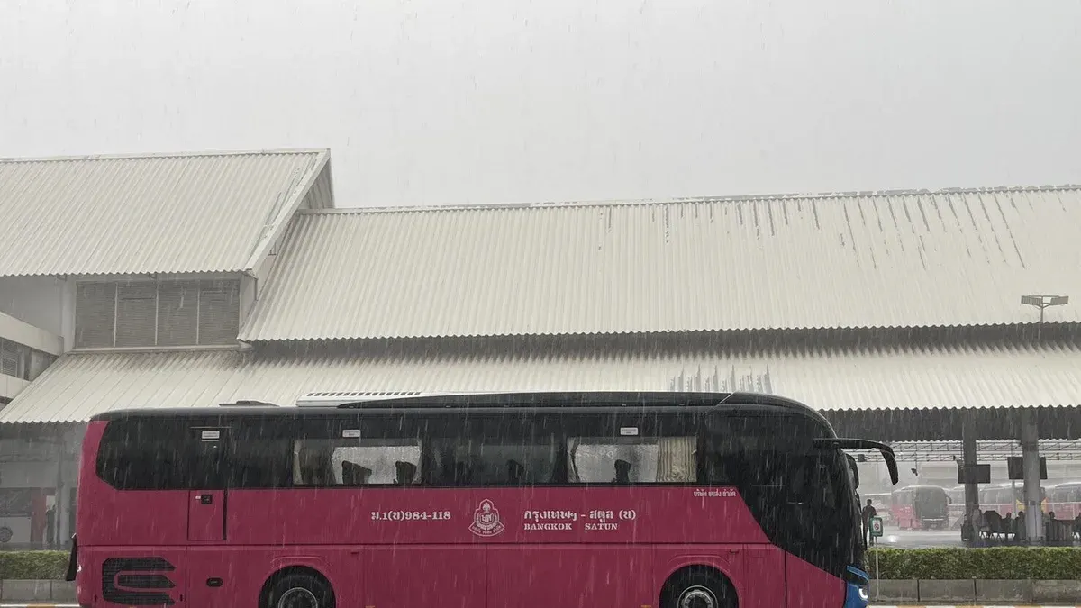 Bus Company Readies Flood Response, Routes Can Change