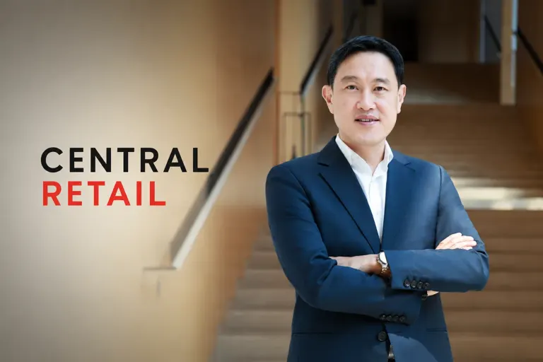 Central Retail Breaks First Quarter Profit Record with 2.888 Billion Baht, Pushes Forward with Thailand-Vietnam Focus
