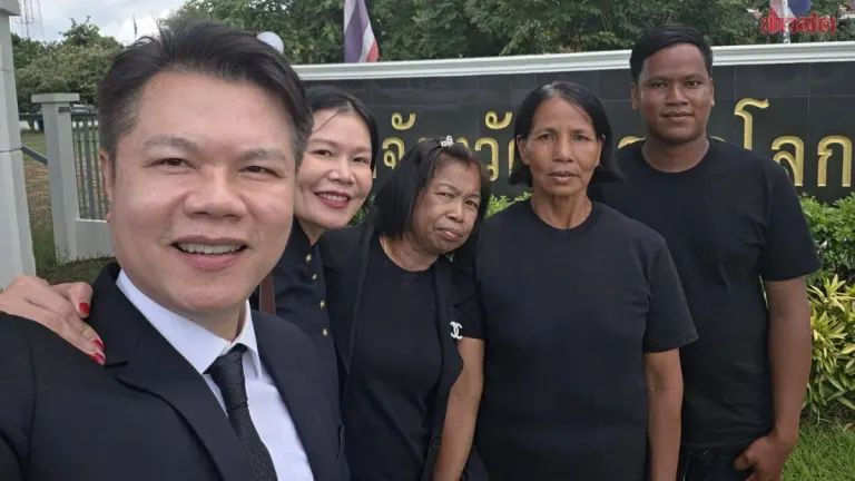 Couple Sentenced for Stealing Lottery Ticket Worth 150,000 Baht