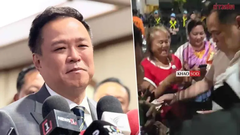 PM Defends Cash Aid After Flood Relief Packets Run Out