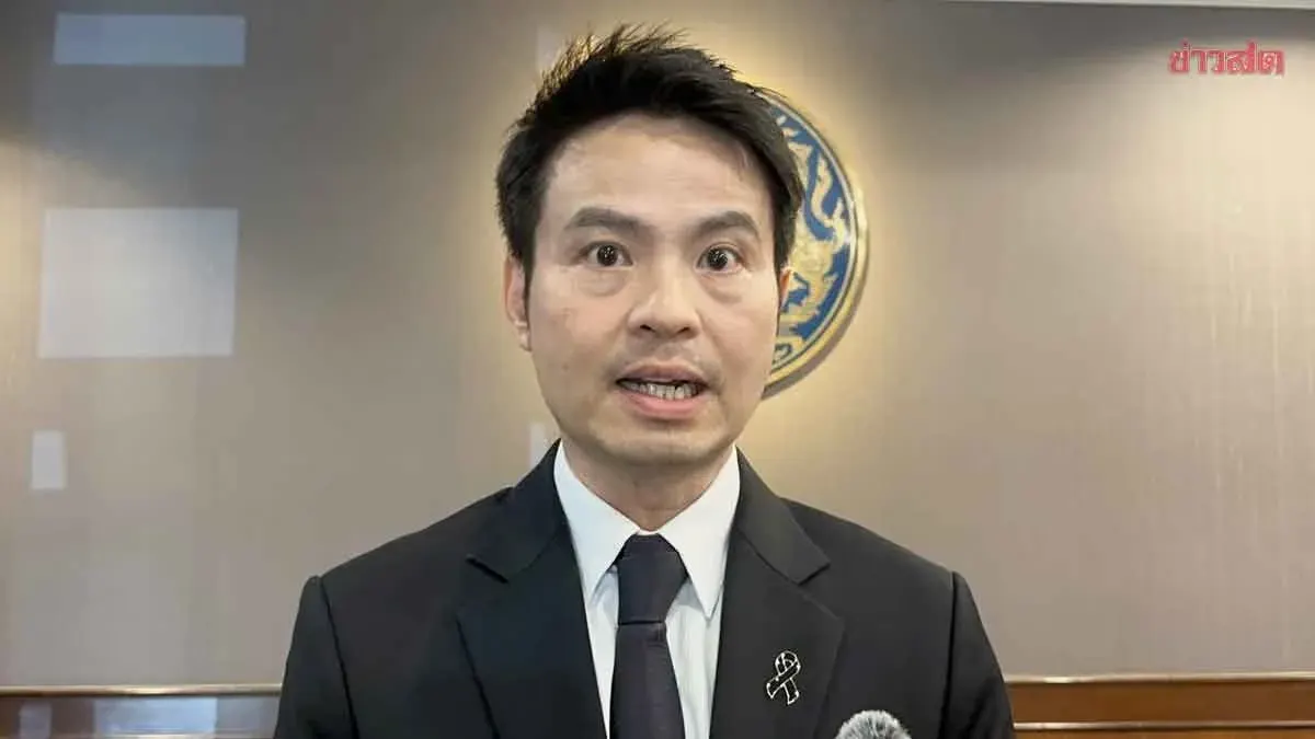 Government Minister Labels No-Confidence Debate as Mere 'Democratic Entertainment'