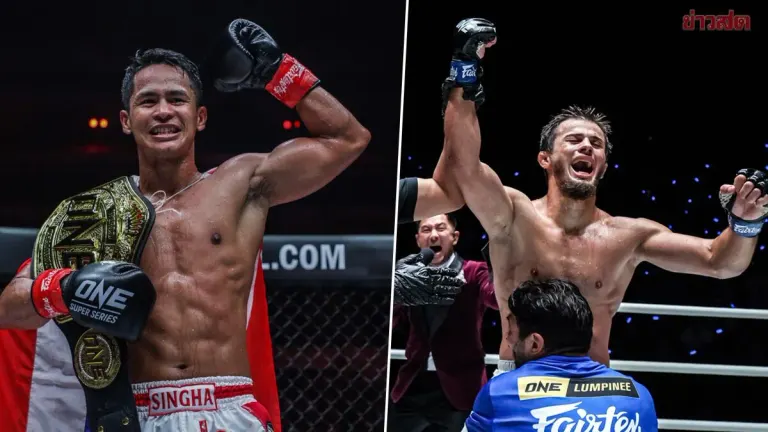 Drama Outside the Ring: Abdullah Fires Back at Superbon Over Professionalism and Weight-Making Issues