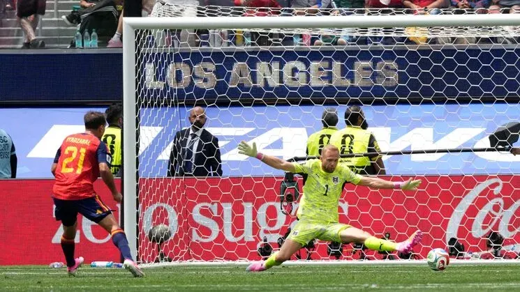 Spain Crushes Austria To Advance To World Cup Round Of 16