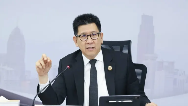 Thailand Launches Seven-Industry Growth Plan Targeting 3% GDP Rise