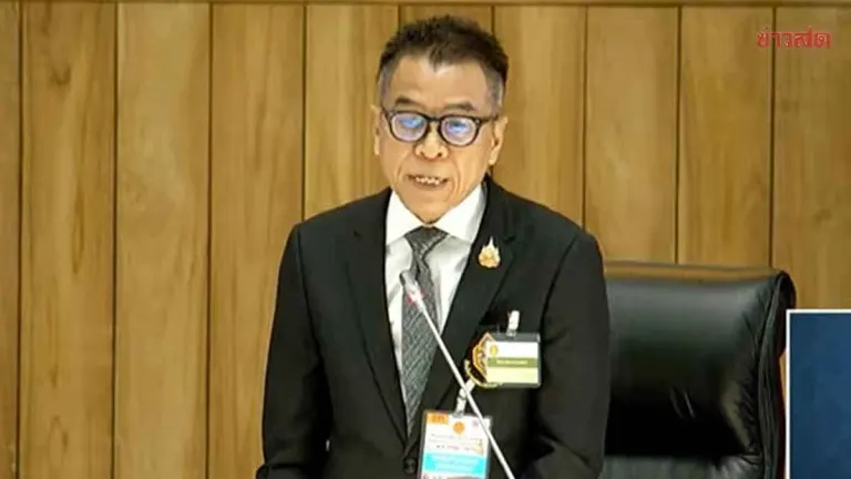 Heated! Senators Blast Election Commission for Eroding Public Trust; Suwang Defends Robust System Against Interference
