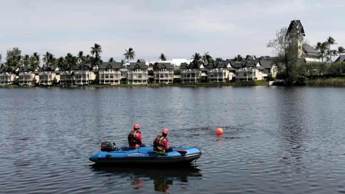 Irish Man Found Dead in Phuket Lagoon