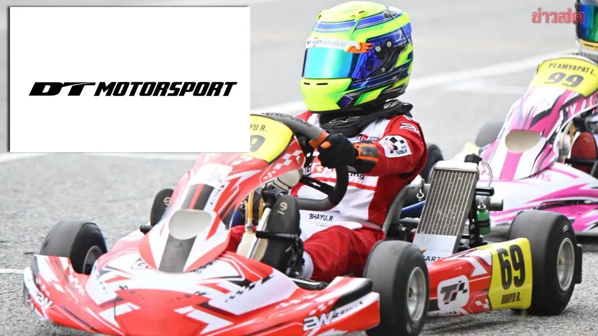 DT Motorsport Apologizes to Phayu's Family, Accepts Association Ruling