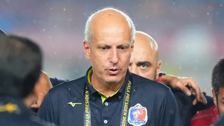 Gama Bids Farewell to Port FC After Extended Recovery Period, Confirms Return to Work