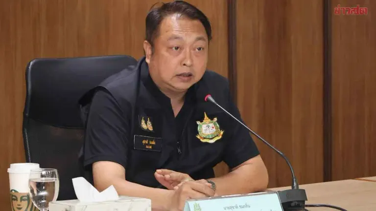 Environment Ministry Orders Pollution Watch at Nan Waste Sites