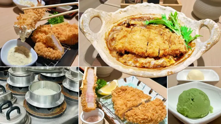 Saboten: Legendary Japanese Tonkatsu Chain Fries Perfection for 60 Years