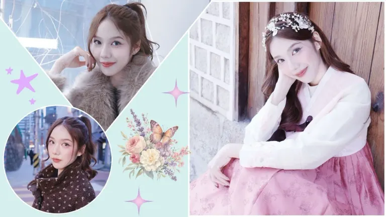 Thai Actress Mintchi Dreams Come True Working With Ken