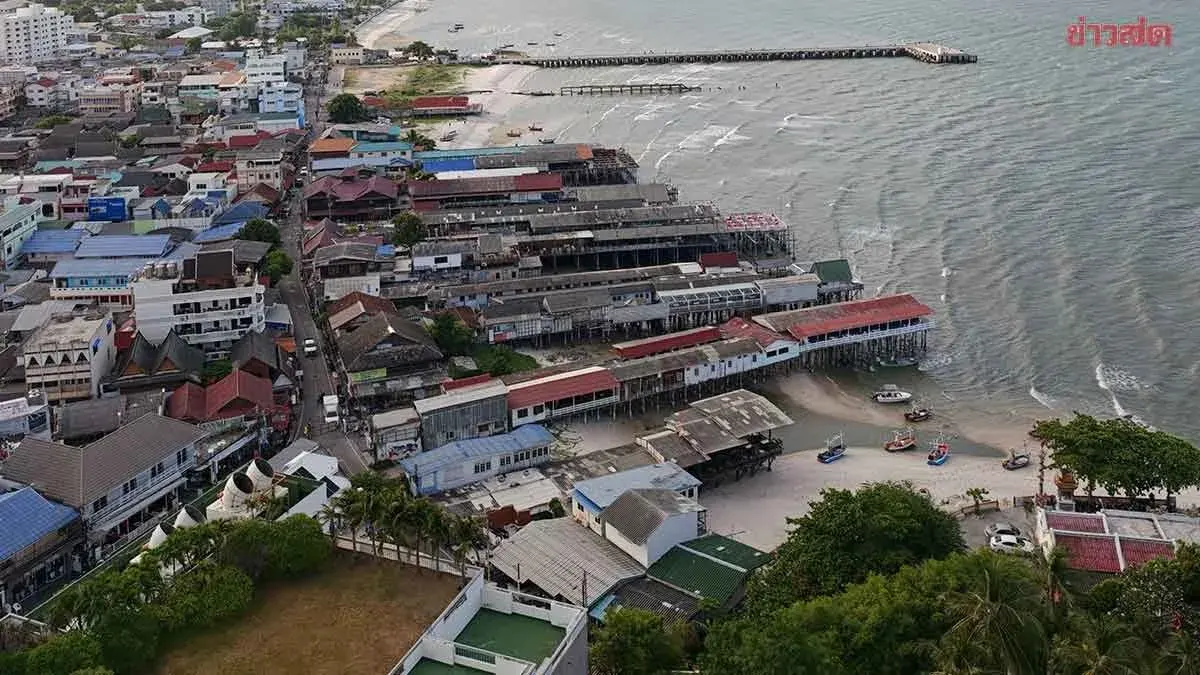 NHRC Calls for Pause on Hua Hin Fishing Village Demolition