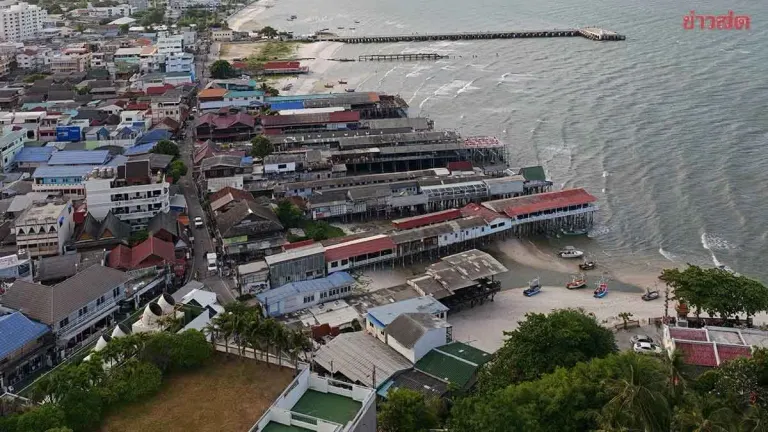 NHRC Calls for Pause on Hua Hin Fishing Village Demolition