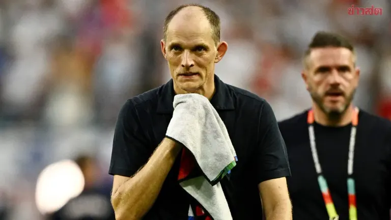 Tuchel Unmoved By England Performance Despite World Cup Advance