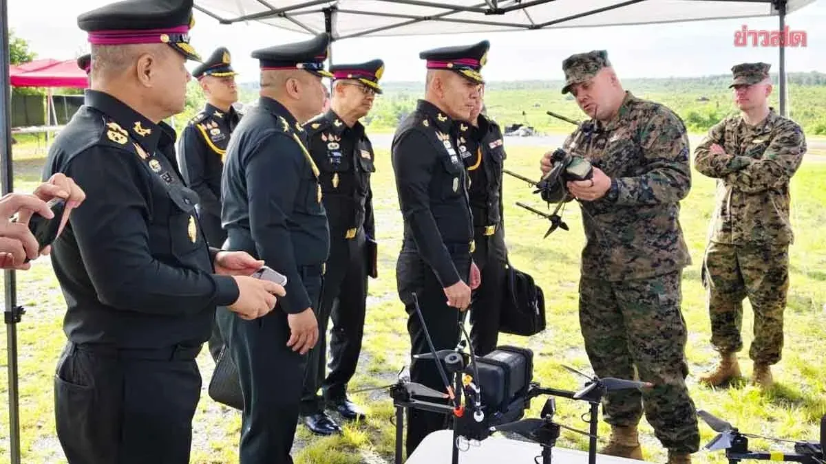 Defense Ministry: US Drone Plant Plans Still Under Study