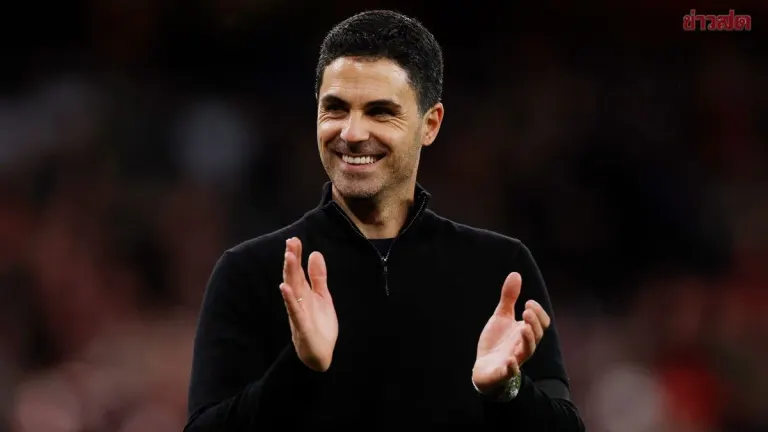 Title Implications for Champions: Arteta Refuses to Hold Back, Wants to Be Bournemouth Fan for Upcoming Duel Against Man City