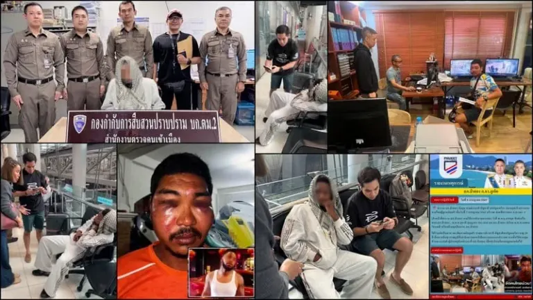 American Tourist Arrested For Jet-Ski Operator Assault