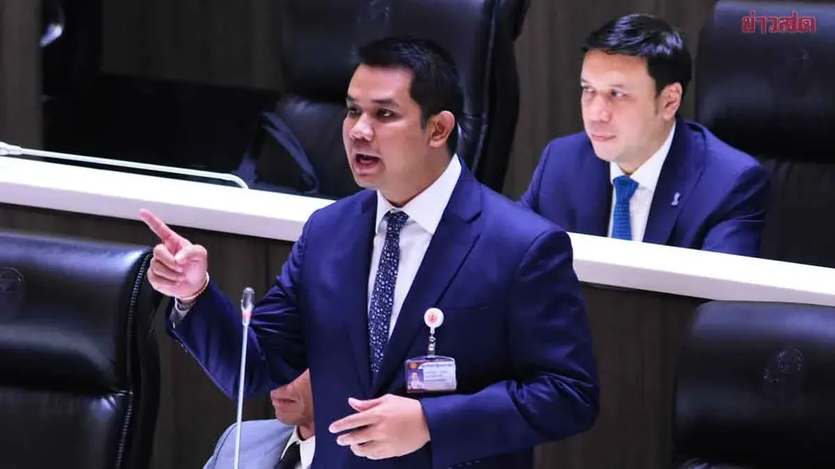 Interior Ministry Budget Misspent, Lawmaker Demands Overhaul