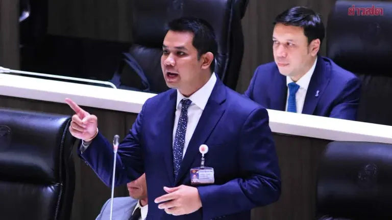 Interior Ministry Budget Misspent, Lawmaker Demands Overhaul