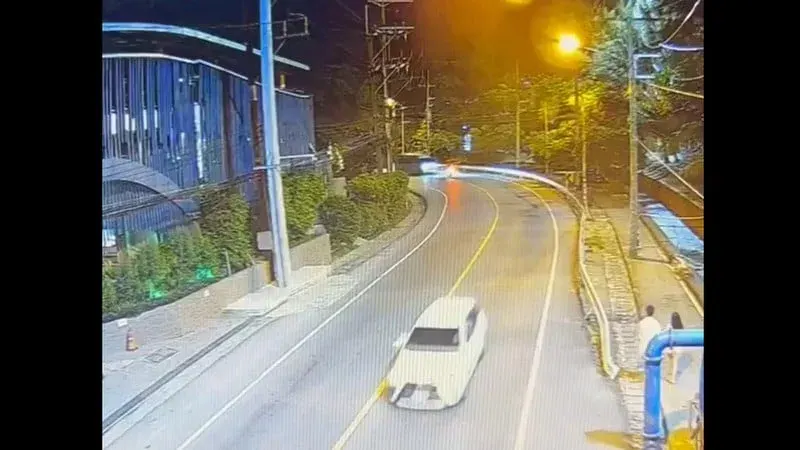 Frenchwoman dies in Karon motorbike crash