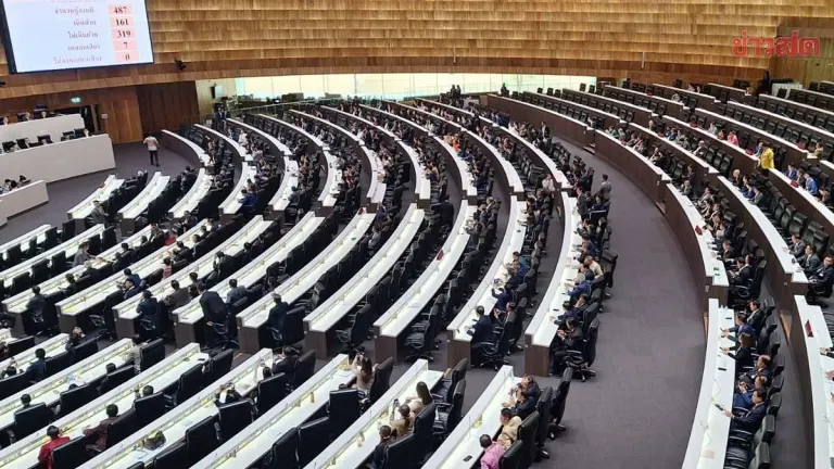 Poll: Thais Want Genuine Scrutiny After No-Confidence Debate
