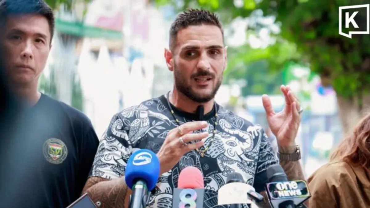 French Zoo Owner Flees After Thailand Deportation Order
