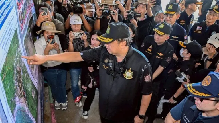 Minister Vows to Push Forward on Nui Beach Resort Demolition