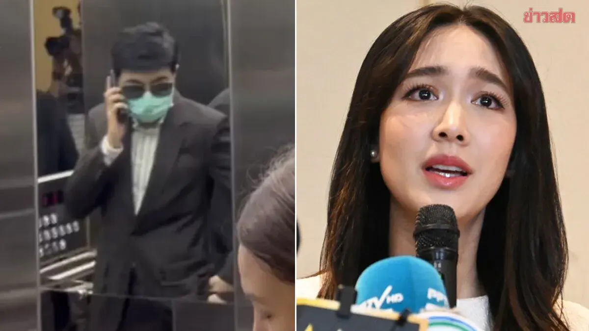 Boss Saem Meets with Prosecutors as Boss Min Remains Absent; D-Icon Fraud Case Charges Imminent
