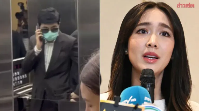 Boss Saem Meets with Prosecutors as Boss Min Remains Absent; D-Icon Fraud Case Charges Imminent