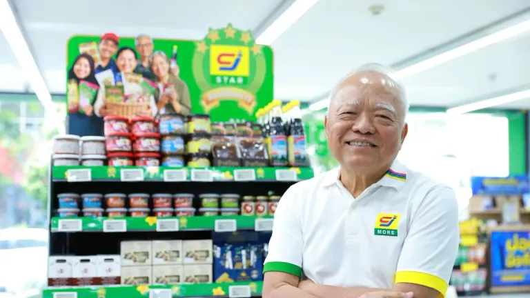 CJ MORE Opens Community Product Showcase Across Thailand