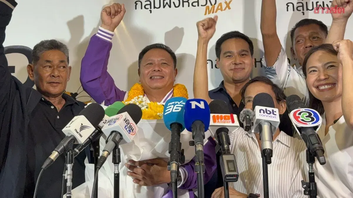 Nueypun Pledges to Continue Late Uncle's Projects