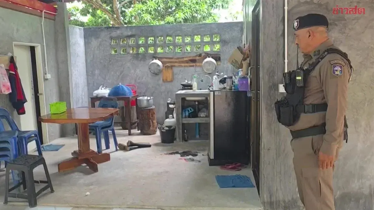 Marine Official Shoots Gambling House Owner Over Love Rival