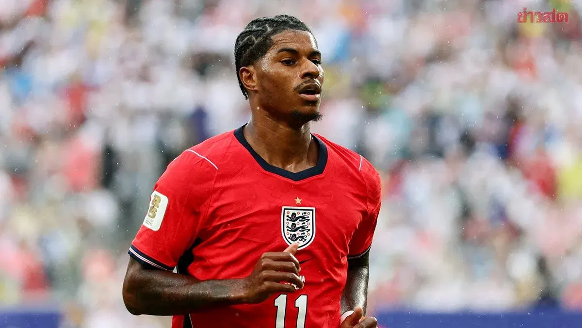 Man United Contacts Rashford Over Pre-Season Return