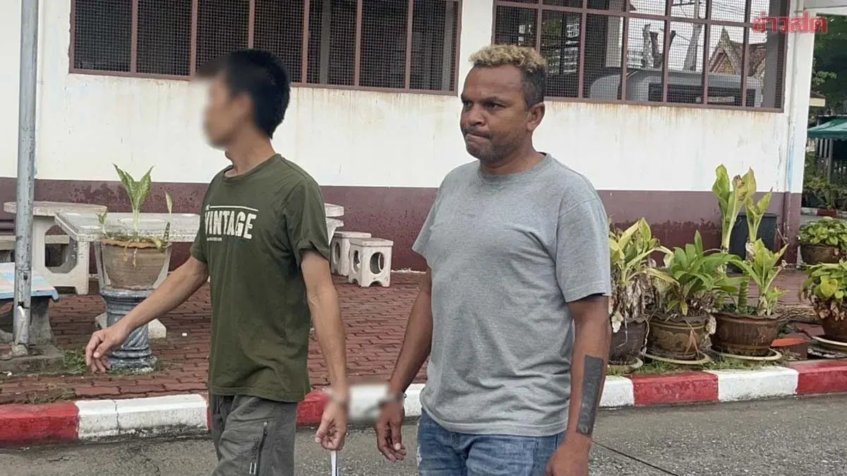Behind Bars: Former World Champion Boxer Amnart Ruenrueng Remanded in Custody After Family Exposes Drug Use Video
