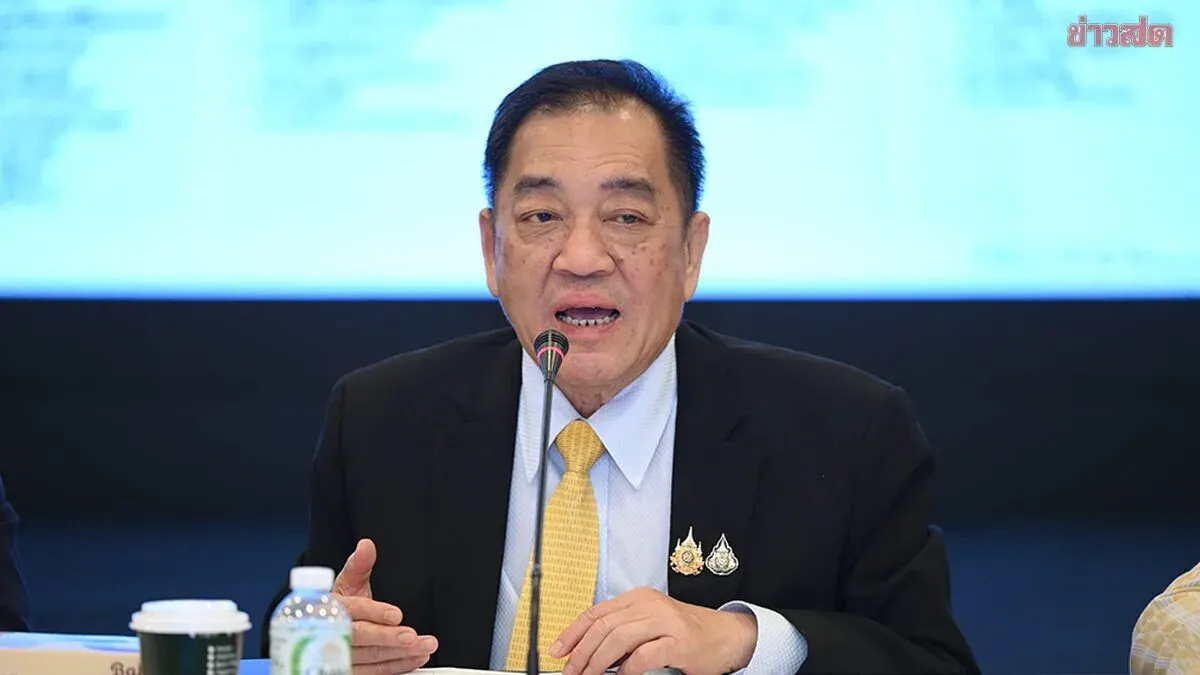 Thai Exports Grow 24 Consecutive Months Despite Trade Deficit