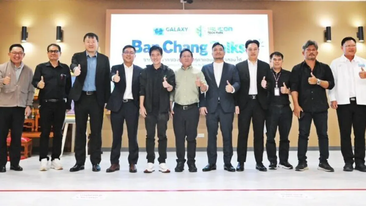 Thailand's Data Center Model Addresses Community Concerns