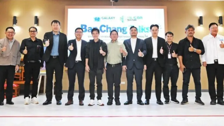 Thailand's Data Center Model Addresses Community Concerns