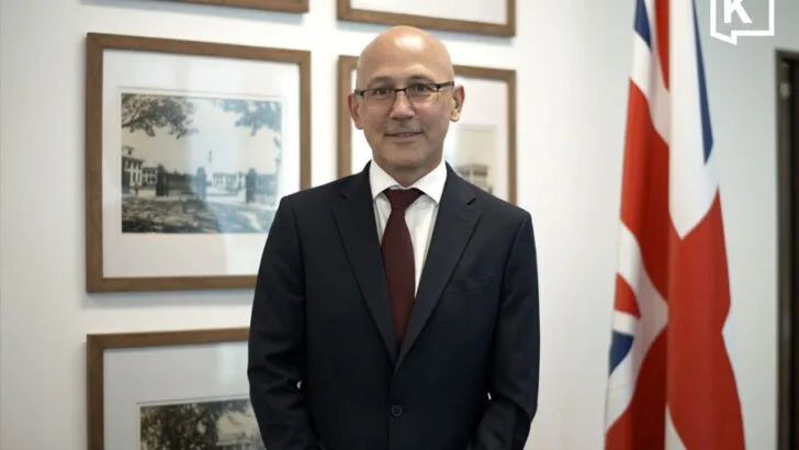 Outgoing British Ambassador Reflects on Six Years in Thailand