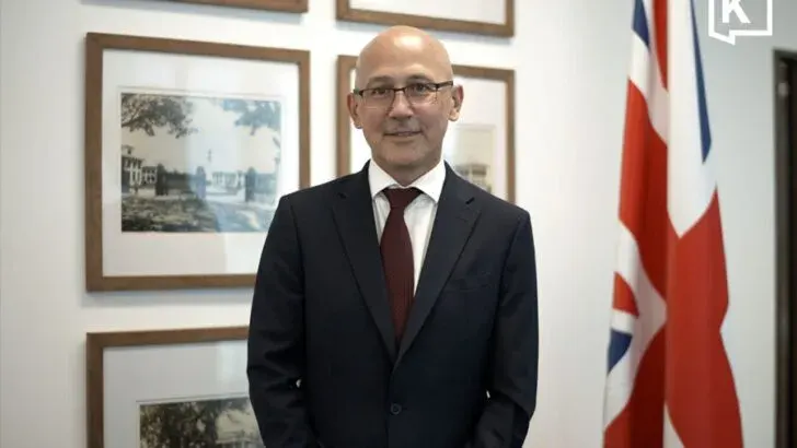 Outgoing British Ambassador Reflects on Six Years in Thailand
