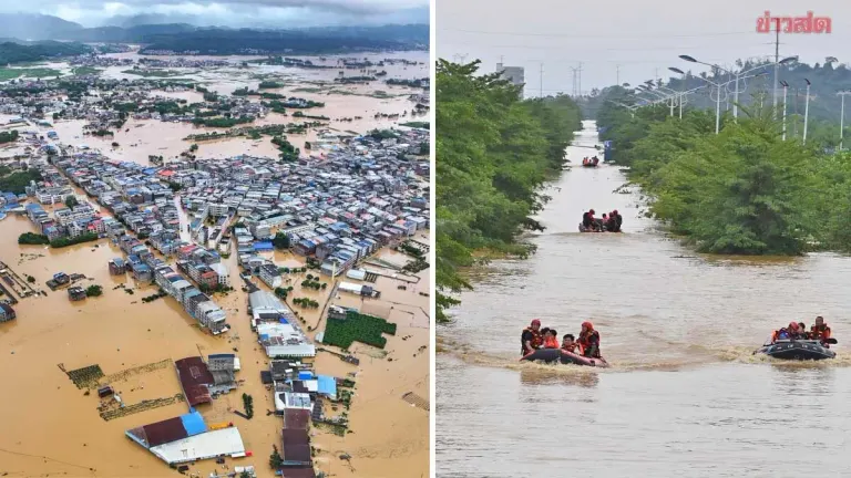 China Allocates $2 Billion For Disaster Relief