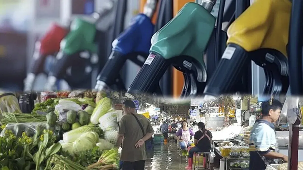 Oil Prices Rise Again as Floods Hit Thailand